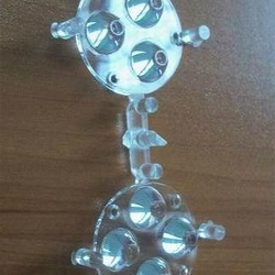 Plastic molding