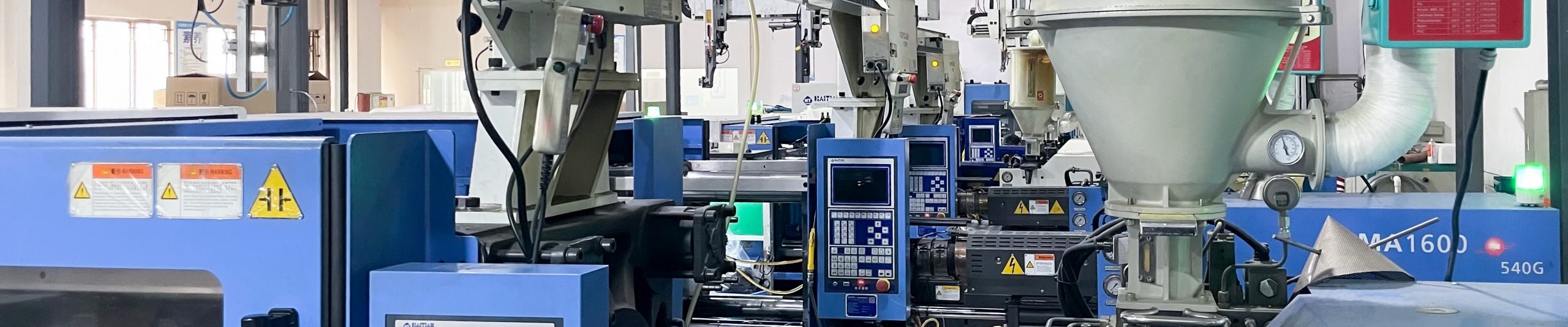 Plastic Injection Molding