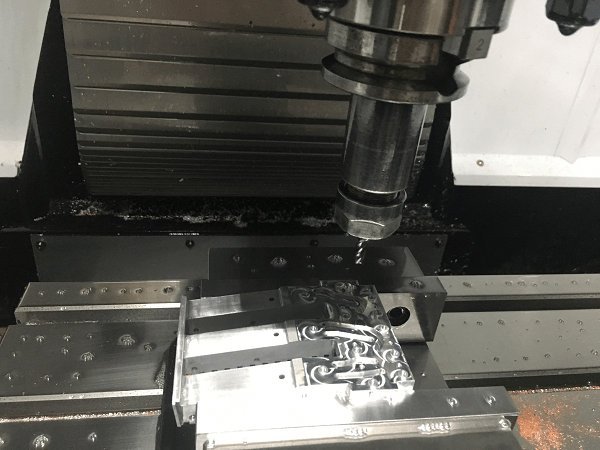 CNC Machining 2