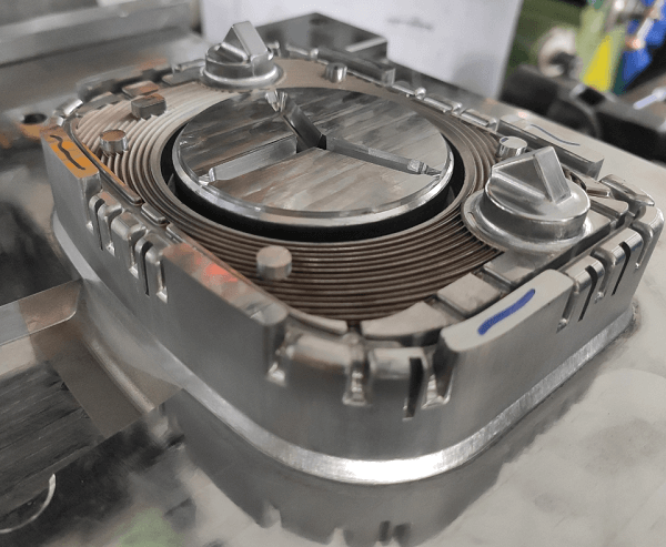 Plastic Injection Molding
