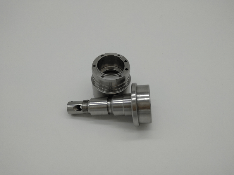CNC Machining 5