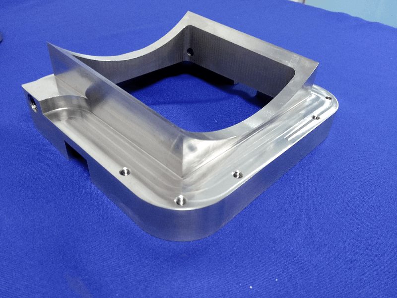 CNC Machining 10