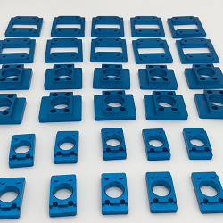 CNC Machined Production Parts