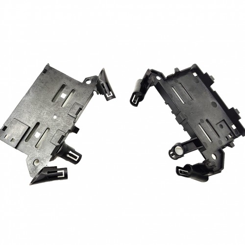 Plastic molding