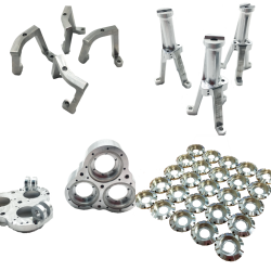 High-volume Machining