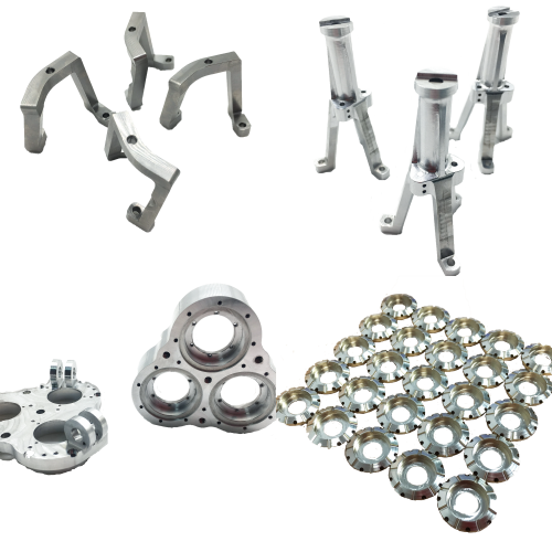 CNC Machining