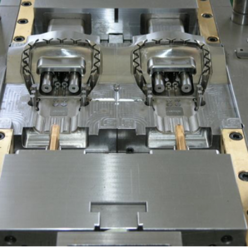 Tooling and Molds for Injection Molding